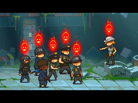 Dead Ahead Zombie Warfare - Police Force In Wallmart