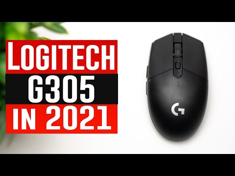 Logitech G305 Review (2021)｜Still Worth The Buy?