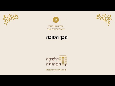 תמונה מקדימה לסרטון
