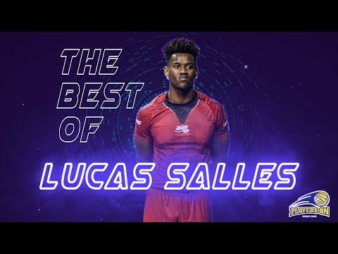 The best of Lucas Salles (Middle Blocker/Central) 2019/2020 - PLAYERS ON VOLLEYBALL