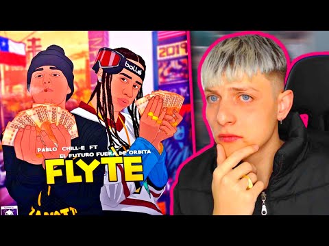 MUSICO REACCIONA a Pablo Chill-E x El Futuro Fuera De Orbita - Flyte (Official Video)