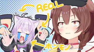 「Hololive Animation」Does Korone really know Okayu?