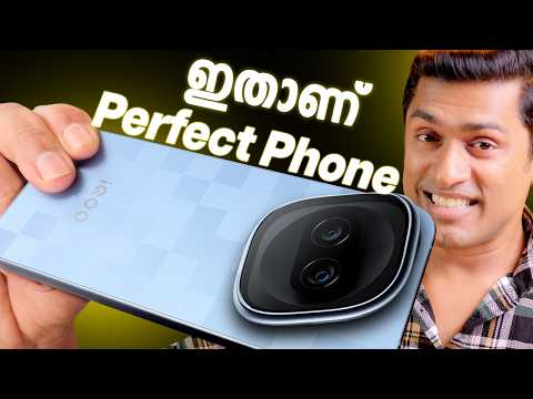 Thumbnail for The Perfect Flagship Killer എല്ലാമുണ്ട്🔥 iQOO 15R Unboxing Malayalam. iQOO 15R Malayalam review.