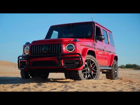 Best Part of WhistlinDiesel’s G Wagon Test PT.1 Video