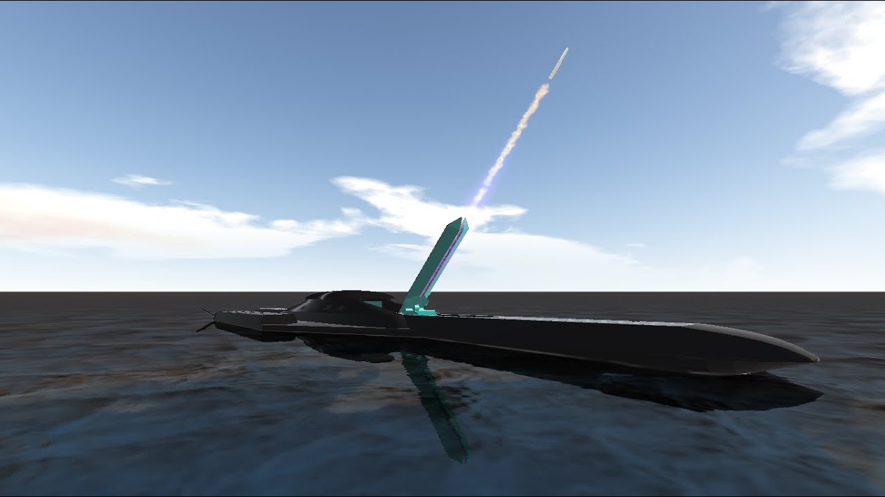 Simple Planes World Record: Farthest Destroyed target by Missile.