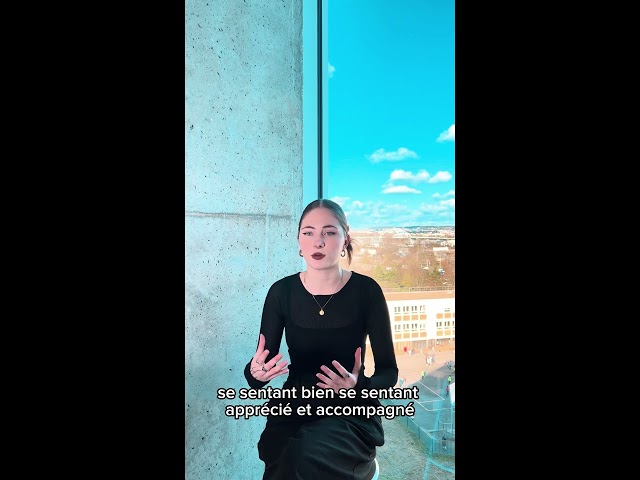 Interview Exclusive de Lisa Coulthard, nommée super-déléguée de campus au niveau national