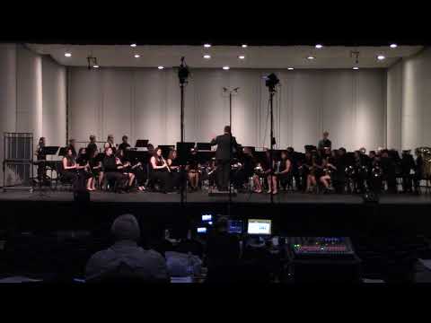 OGHS Wind Ensemble 2019 MPA Performance