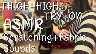 Download lagu EVEN MORE THIGH-HIGHS! TRY-ON 2 🖤 #ASMR mp3