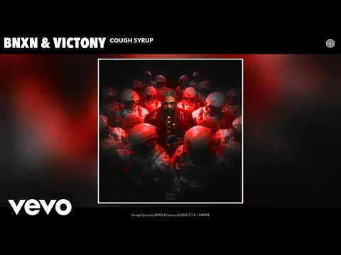 BNXN - Cough Syrup (w/ Victony) on Spotify Charts