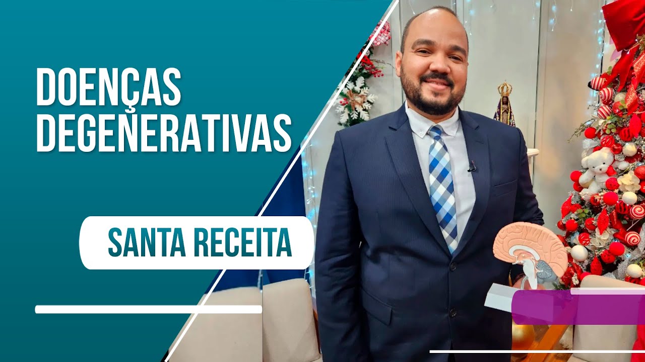 Entenda o que são as doenças degenerativas do sistema nervoso