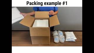 Emergency Kit Instructions