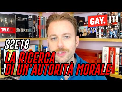 Alla RICERCA di un AUTORITÀ MORALE - C'è Posta per Casto 2 - Ep. 18