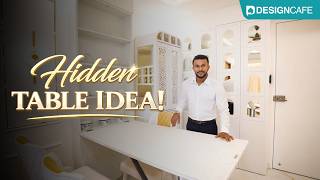 How They Fit Everything into 750 Sq Ft