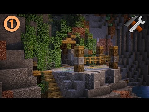 A BuildCraft Series | SSP EP1 | "Abandoned Abode"