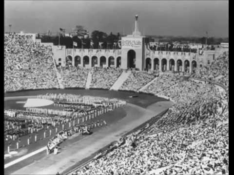 Federico Buffa racconta le Olimpiadi: LOS ANGELES 1932