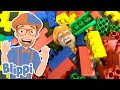 Blippi Visits A Children S Museum Learn Colors Numbers For Kids Educational Videos For Toddler