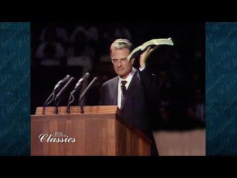 Truth and Freedom | Billy Graham Classic Sermon