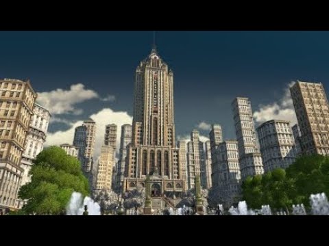 The High Life Soundtrack Mix - Anno 1800