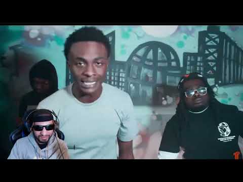 Joseph Kay x Wopdell - Kay Area (REACTION)