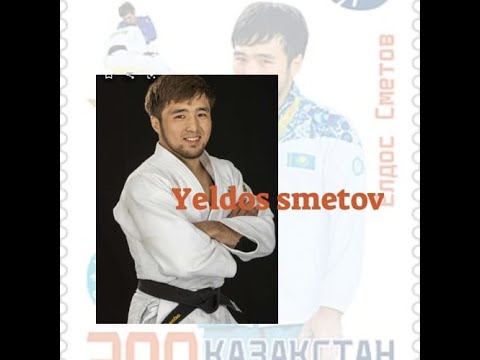Yeldos Smetov Best ippons