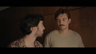 TRAILER   O ÚLTIMO CHECK IN