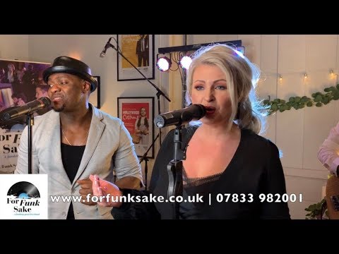 Wedding Band Leeds - For Funk Sake