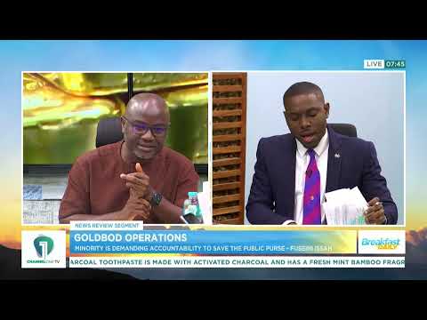 “Someone Has to Account for the $1.7bn Losses” — Fuseini Issah Challenges GoldBod