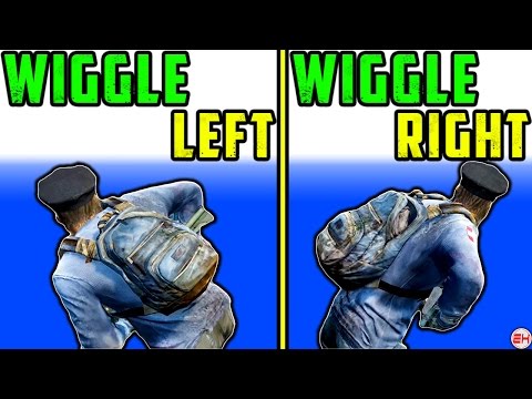 How to do "The Wiggles" | ADVANCED MOVEMENT TIPS & TRICKS! (The Last of Us Multiplayer)