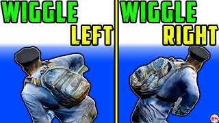 How to do &quot;The Wiggles&quot; | ADVANCED MOVEMENT TIPS &amp; TRICKS! (The Last of Us Multiplayer)