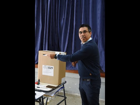 Luis Altamirano intendente electo renca 2025