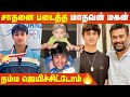 Madhavan ஐ உலகளவில் பெருமைப்படுத்திய மகன் 
