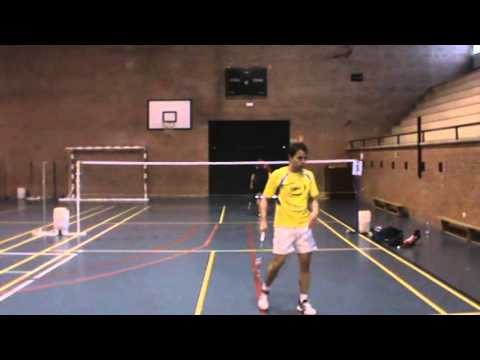 Adrián Corrales - Chen Zeyu