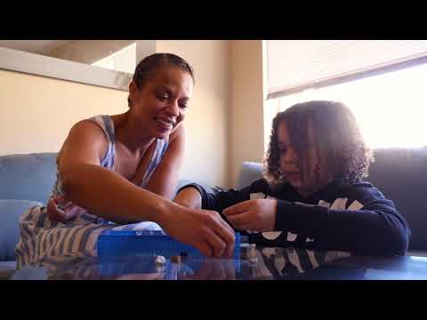 From shelter to home – Tomeka’s story