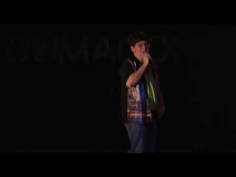 Youmacon 2007 Part 49 - Tom's Standup 5/5