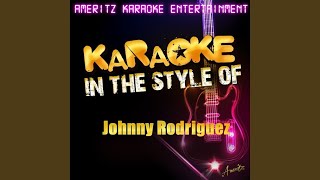 I Just Can&#39;t Get Her Out of My Mind (Karaoke Version)