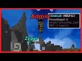 ADMIN ABUSE