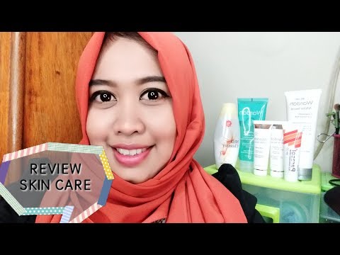 REVIEW WARDAH WHITE SECREAT