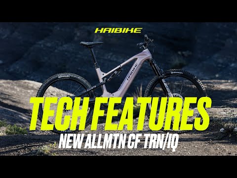 TECH FEATURES HAIBIKE ALLMTN CF TRN/IQ 2025 - GET OUT.PLAY