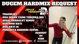 Download lagu Dua Insan Yang Terluka 955 X Sesal Berbalut Rindu Dugem HardMix - [ANGAHHENDRIX®] Request By Nish mp3