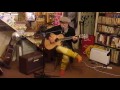 Cleopatra - Cleopatra's Theme - Acoustic Cover - Danny McEvoy