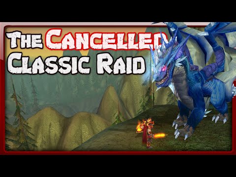 The Cancelled Vanilla Raid