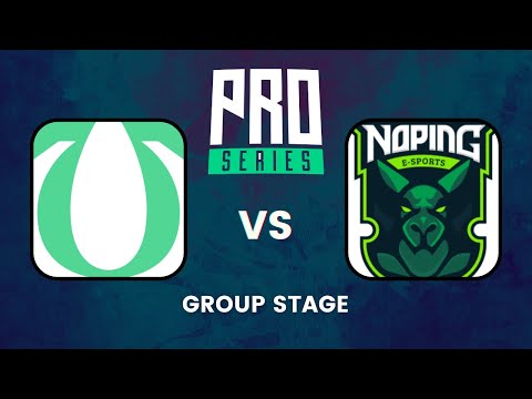 UNDYING vs NOPING - BTS PRO SERIES S7 AMERICAS HIGHLIGHTS DOTA 2