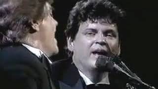 The Everly Brothers - &quot;I Wonder If I Care As Much&quot; in stereo!
