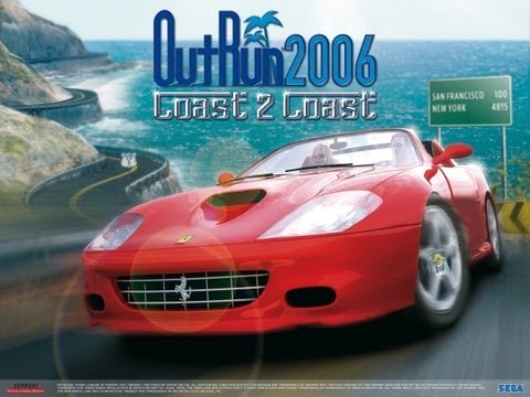 Uncommon Game Showcase 043 - OutRun 2006 Coast 2 Coast (Xbox)