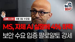 [김종학의 뉴욕, 지금-6월3일] 엔비디아 하드웨어 생태계..관련주 발굴 열풍 | 골드만 솔로몬 “시장, 공…