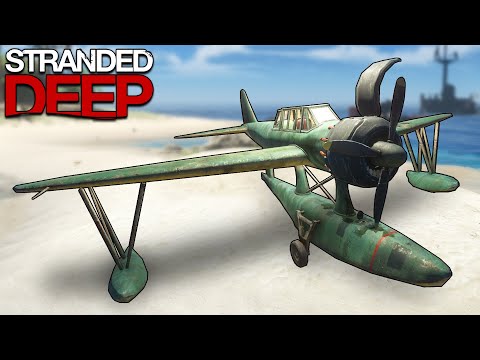 A WAY TO FINALLY ESCAPE! | Stranded Deep (Lets Play Gameplay)