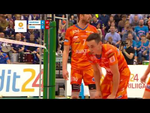 Credit24 Final Four TOP5 - parimad rünnakud