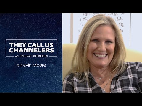 INTUITIVE BUSINESS ENTREPRENEUR | CHANNELER | EPISODE 73 THEY CALL US CHANNELERS | LAURA BOONE