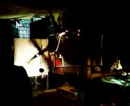 Schlagstrom - noise installation (night)