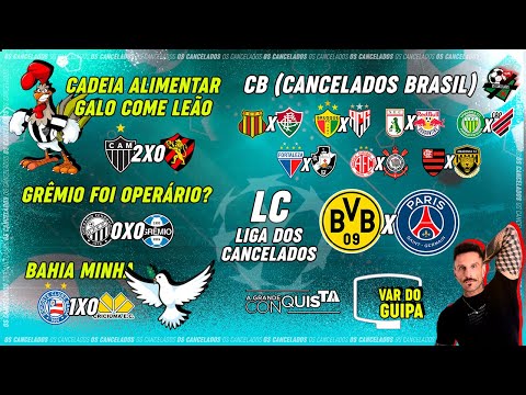 Os Cancelados (01/05/2024)